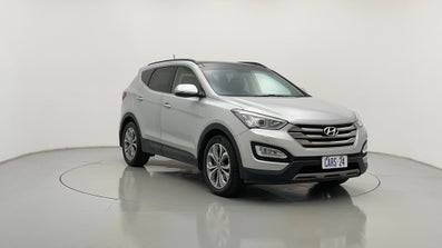 2014 Hyundai Santa Fe Highlander Crdi (4x4) Automatic, 118k kms Diesel Car