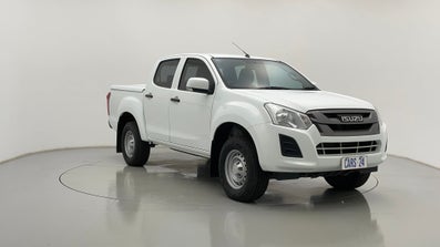 2018 Isuzu D-MAX Sx (4x4) Automatic, 77k kms Diesel Car