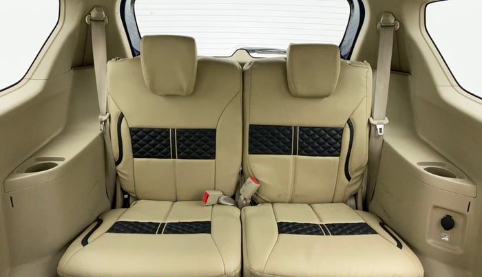 2019 Maruti Ertiga ZXI SHVS, Petrol, Manual, 62,182 km, Third Seat Row ( optional )