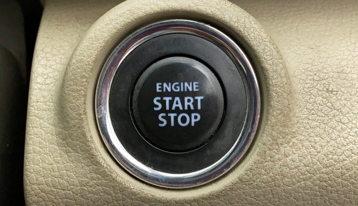 2019 Maruti Ertiga ZXI SHVS, Petrol, Manual, 62,182 km, Keyless Start/ Stop Button
