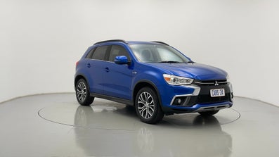 2017 Mitsubishi ASX Ls (2wd) Automatic, 101k km Petrol Car