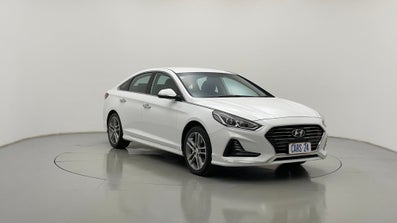 2019 Hyundai Sonata Premium Automatic, 70k km Petrol Car