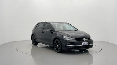 2020 Volkswagen Golf 110 Tsi Comfortline Automatic, 24k kms Petrol Car