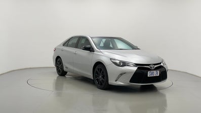 2017 Toyota Camry Rz S.e. Automatic, 110k km Petrol Car