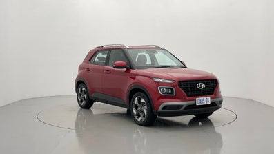 2021 Hyundai Venue Active Automatic, 17k km Petrol Car