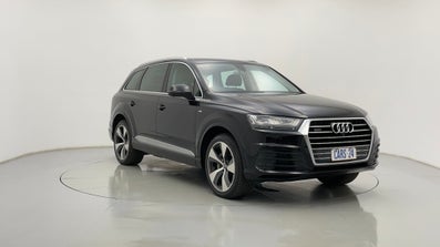 2016 Audi Q7 3.0 Tdi Quattro Automatic, 144k kms Diesel Car