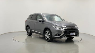 2020 Mitsubishi Outlander Ls 7 Seat (awd) Automatic, 78k kms Diesel Car