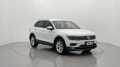 2017 Volkswagen Tiguan 140 Tdi Highline Automatic, 130k kms Diesel Car