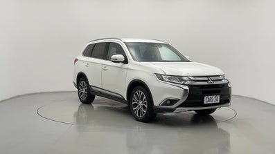 2018 Mitsubishi Outlander Ls 7 Seat (awd) Automatic, 77k kms Petrol Car