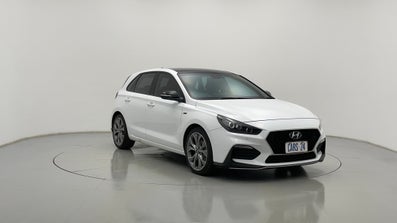 2021 Hyundai i30 N Line Premium Automatic, 36k kms Petrol Car