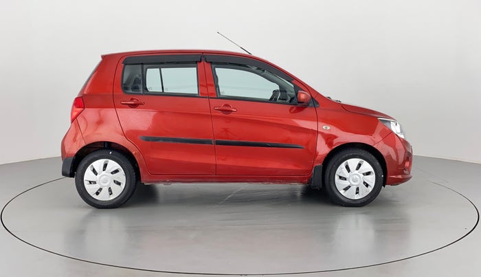 2018 Maruti Celerio VXI CNG OPT, CNG, Manual, 42,638 km, Right Side View