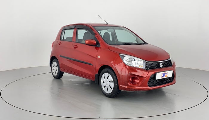 2018 Maruti Celerio VXI CNG OPT, CNG, Manual, 42,638 km, Right Front Diagonal