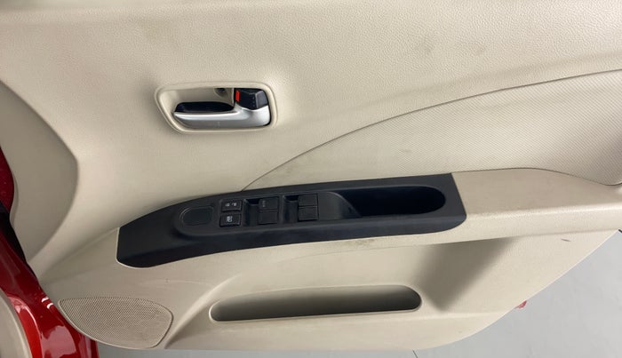 2018 Maruti Celerio VXI CNG OPT, CNG, Manual, 42,638 km, Driver Side Door Panels Control