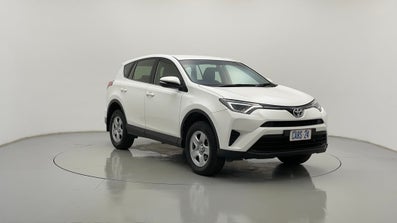 2015 Toyota RAV4 Gx (2wd) Automatic, 133k km Petrol Car