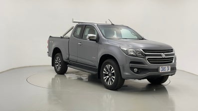 2017 Holden Colorado Ltz (4x4) Automatic, 92k km Diesel Car