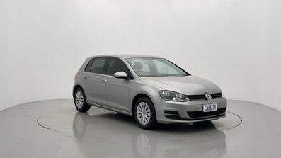 2015 Volkswagen Golf 92 Tsi Automatic, 94k km Petrol Car