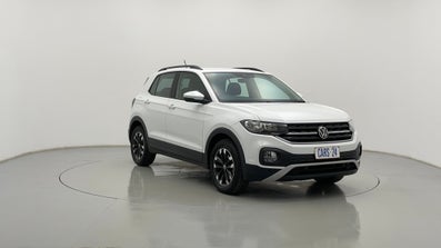 2021 Volkswagen T-cross 85tsi Life Automatic, 19k km Petrol Car