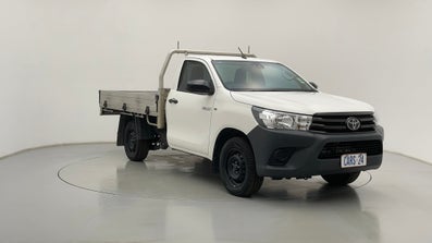 2020 Toyota Hilux Workmate Automatic, 78k km Petrol Car