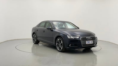 2016 Audi A4 2.0 Tfsi S Tronic Sport Automatic, 75k kms Petrol Car