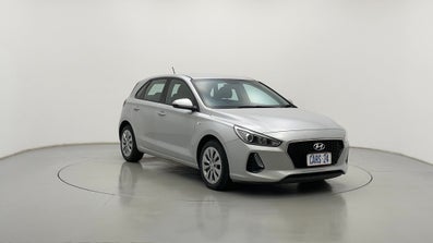 2018 Hyundai i30 Go Automatic, 124k km Petrol Car