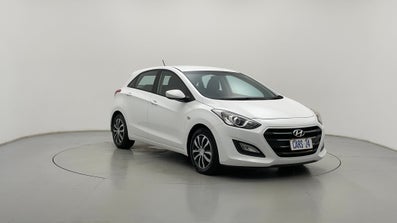 2015 Hyundai i30 Active Automatic, 102k km Petrol Car