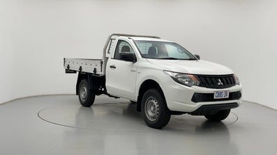 2016 Mitsubishi Triton Glx Automatic, 87k kms Diesel Car