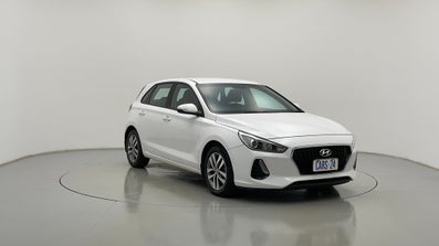 2017 Hyundai i30 Active Automatic, 105k km Petrol Car