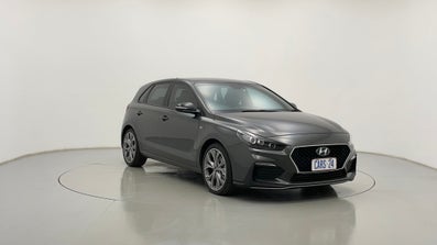 2021 Hyundai i30 N Line Automatic, 33k km Petrol Car