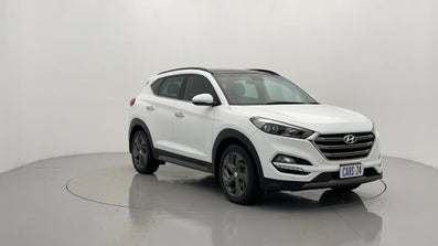 2016 Hyundai Tucson Highlander R-series (awd) Automatic, 115k kms Diesel Car