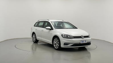 2018 Volkswagen Golf 110 Tsi Comfortline Automatic, 79k kms Petrol Car