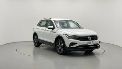 2021 Volkswagen Tiguan 110tsi Life Automatic, 70k kms Petrol Car