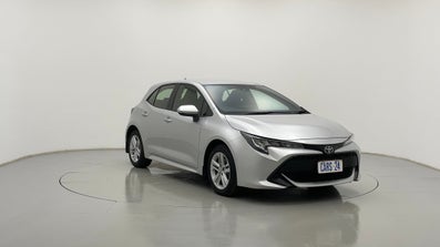 2020 Toyota Corolla Ascent Sport + Tr Kit Automatic, 68k kms Petrol Car