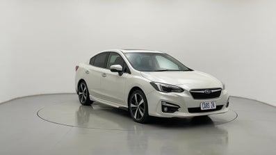 2017 Subaru Impreza 2.0i-s (awd) Automatic, 84k kms Petrol Car