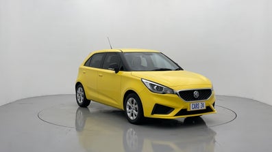 2021 MG Mg3 Auto Core Automatic, 34k km Petrol Car