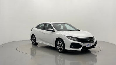 2019 Honda Civic Vti-s Automatic, 29k km Petrol Car