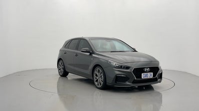 2022 Hyundai i30 N Line Premium Automatic, 22k km Petrol Car