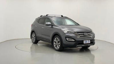 2014 Hyundai Santa Fe Highlander Crdi (4x4) Automatic, 143k kms Diesel Car