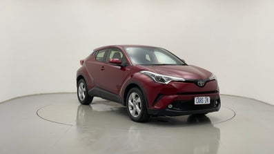 2019 Toyota C-HR (2wd) Automatic, 45k kms Petrol Car