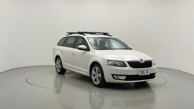 2016 SKODA Octavia 110 Tsi Ambition Automatic, 104k kms Petrol Car