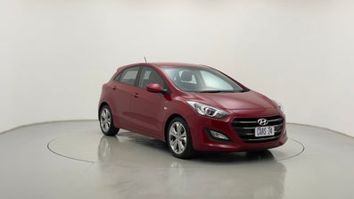 2016 Hyundai i30 Active 1.6 Crdi Automatic, 113k km Diesel Car