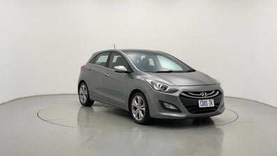 2013 Hyundai i30 Premium Automatic, 94k km Petrol Car