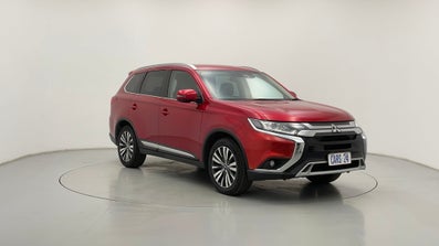 2020 Mitsubishi Outlander Ls 7 Seat (2wd) Automatic, 76k kms Petrol Car