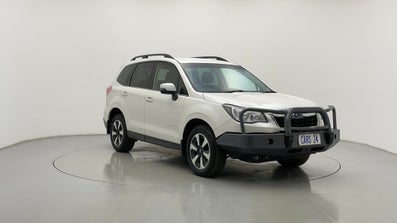 2018 Subaru Forester 2.5i-l Automatic, 148k km Petrol Car