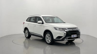 2019 Mitsubishi Outlander Es Adas 5 Seat (2wd) Automatic, 46k kms Petrol Car