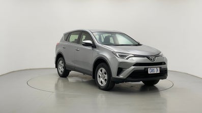 2017 Toyota RAV4 Gx (2wd) Automatic, 131k km Petrol Car