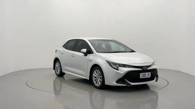 2022 Toyota Corolla Ascent Sport Hybrid Automatic, 30k km Hybrid Car