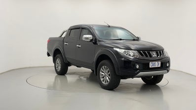 2018 Mitsubishi Triton Gls (4x4) Manual, 56k km Diesel Car