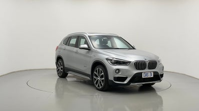 2017 BMW X1 Xdrive 25i Automatic, 50k km Petrol Car