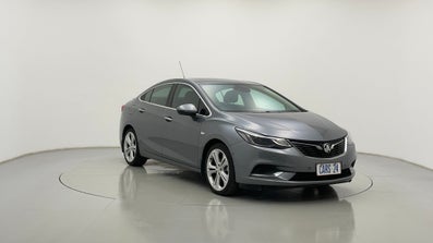 2017 Holden Astra Ltz Automatic, 109k km Petrol Car