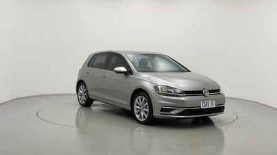 2019 Volkswagen Golf 110 Tsi Comfortline Automatic, 56k km Petrol Car